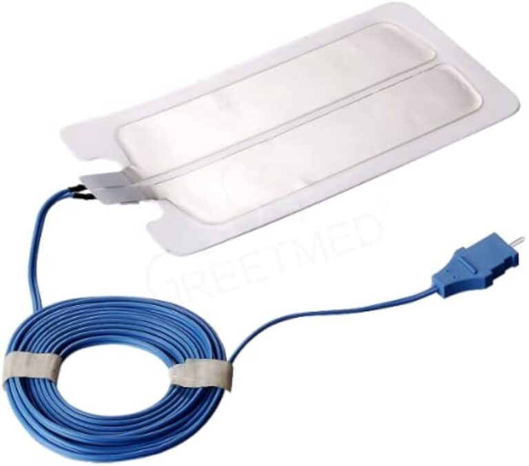 Disposable and Reusable Patient Plate