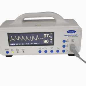 Clarity Oxyplus 240st Table Top Pulse Oximeter