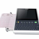 iMAC 120 ZONCARE 12 Channel ECG Machine With Glasgow Algorithm