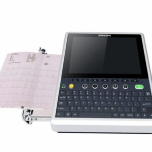 iMAC 120 ZONCARE 12 Channel ECG Machine With Glasgow Algorithm