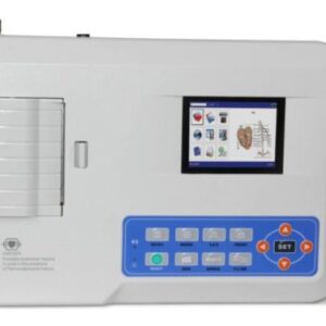 Contec Digital 3 Channel ECG Machine