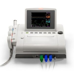 Edan F3 Portable Light-weight Fetal Monitor with color display