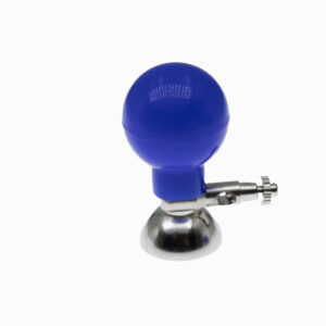 Promptcare Rubber bulb chest electrodes