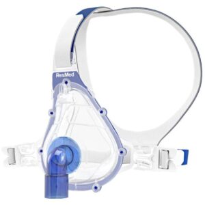 ResMed AcuCareTM F1-1 hospital non-vented full face mask with AAV