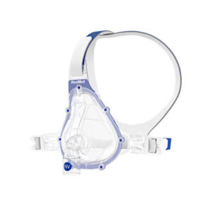 ResMed AcuCare F1-0 non-vented (NV) full face mask