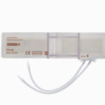 Disposable NIBP Cuffs Double tube 8cm X 15cm Neonate