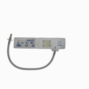 Disposable NIBP Cuffs 3cm X 6cm Neonate