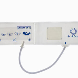 Disposable NIBP Cuffs 9cm X 14.5cm Neonate