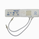 Disposable NIBP Cuffs Double Tube 6cm X 11cm Neonate