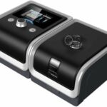 BMC RESmart GII Auto BiPAP With Humidifier Breathing Respiratory Exerciser