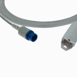 COMMIN 12 PIN 3mtr Adult Finger Clip Spo2 Sensor