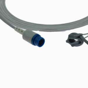 COMMIN 12 PIN 3mtr FIXED NEON WRAP Spo2 Sensor
