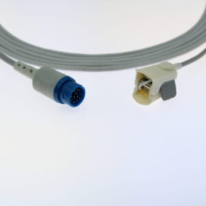 COMMIN 12 PIN 3mtr Pediatric Clip Spo2 Sensor