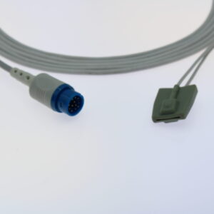COMMIN 12 PIN 3mtr Pediatric Soft Spo2 Sensor
