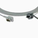 CSI-9 PIN (D) 3mtr FIXED NEON WRAP Spo2 Sensor