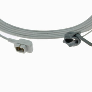 CSI-9 PIN (D) 3mtr FIXED NEON WRAP Spo2 Sensor