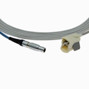 CSI-LEMO (004) 3mtr Pediatric Clip Spo2 Sensor