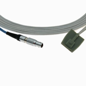 CSI-LEMO (004) 3mtr Pediatric Soft Spo2 Sensor