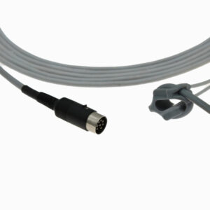 DATASCOPE (004) 3mtr Adult Finger Clip Spo2 Sensor
