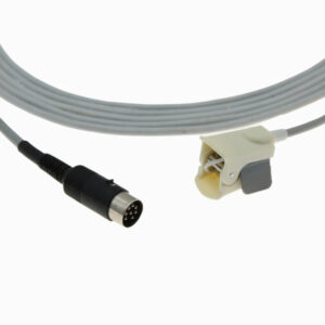 DATASCOPE (004) 3mtr Pediatric Clip Spo2 Sensor
