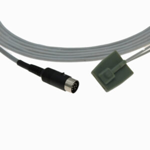 DATASCOPE (004) 3mtr Pediatric Soft Spo2 Sensor