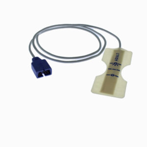 DISPOSABLE NELLCOR OXIMAX ADULT WHITE FOAM TYPE SPO2 SENSOR