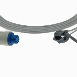 Datex S5 10Pin 3mtr Fixed Neonate Wrap Type Type Spo2 Sensor