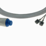 Datex S5 10Pin 3mtr Open ‘Y’ Site Type Spo2 Sensor
