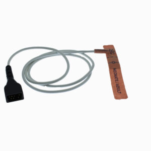 Disposable NONIN DB9 ADHESIVE BROWN TAPE TYPE SPO2 SENSOR
