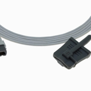 GE-TRUSAT 3mtr Adult Soft Spo2 Sensor