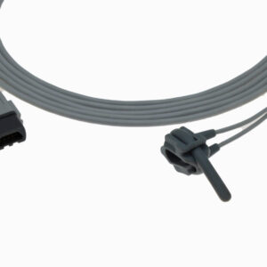 GE-TRUSAT 3mtr FIXED NEON WRAP Spo2 Sensor