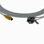 MEK(58) FIXED NEON WRAP Spo2 Sensor