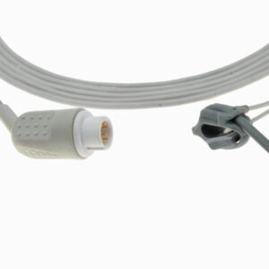 MINDRAY T5 MASIMO FIXED NEON WRAP Spo2 Sensor