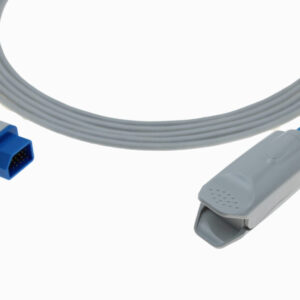 Nihon Kohden Adult Finger Clip Spo2 Sensor