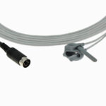 SCHILLER ARGUS FIXED NEON WRAP Spo2 Sensor