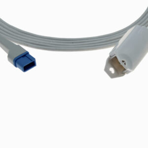 SPACE LAB Adult Clip Type Spo2 Sensor Compatible Direct-Connect