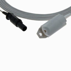 SPACE LAB Adult Clip Type Spo2 Sensor Compatible Direct-Connect