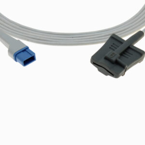 SPACE LAB Adult Soft Type Spo2 Sensor Compatible Direct-Connect