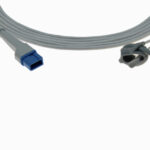 SPACE LAB FIXED NEON WRAP Type Spo2 Sensor Compatible Direct-Connect