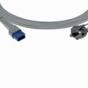 SPACE LAB FIXED NEON WRAP Type Spo2 Sensor Compatible Direct-Connect