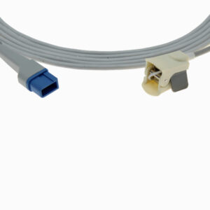 SPACE LAB Pediatric Clip Type Spo2 Sensor Compatible Direct-Connect