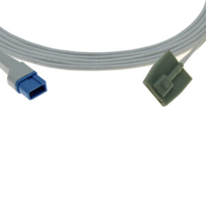 SPACE LAB Pediatric Soft Type Spo2 Sensor Compatible Direct-Connect