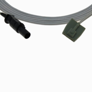SPACE LAB Pediatric Soft Type Spo2 Sensor Compatible Direct-Connect