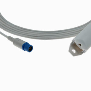 Siemens Drager Adult Finger Clip Spo2 Sensor