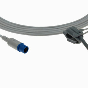 Siemens Dragor FIXED NEON WRAP SpO2 Sensor