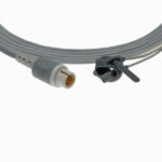 VITAL SIGNS FIXED NEON WRAP Type Spo2 Sensor Compatible Direct-Connect