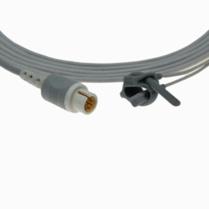 VITAL SIGNS FIXED NEON WRAP Type Spo2 Sensor Compatible Direct-Connect