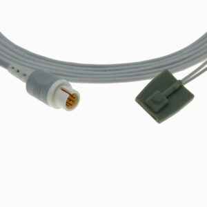 VITAL SIGNS Pediatric Soft Type Spo2 Sensor Compatible Direct-Connect